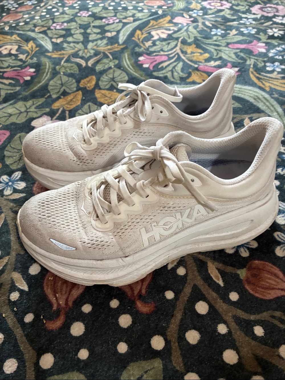 Hoka Women's Bondi 9 Athletic Running Sneakers